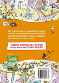 Het waanzinnige moppenboek 2 - Andy Griffiths