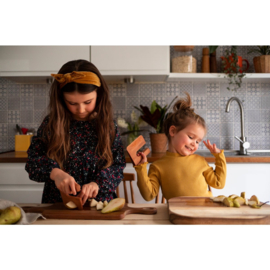 Skagfa houten keukenmes voor kinderen