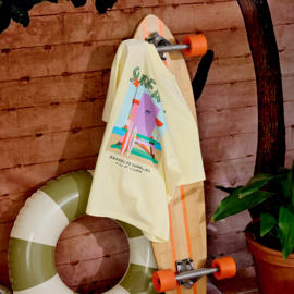 Z8 kids Arno t-shirt silly citron | maat 92 t/m 140