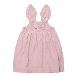 Little Dutch jurkje mouwloos lilac | maat 74 - 104