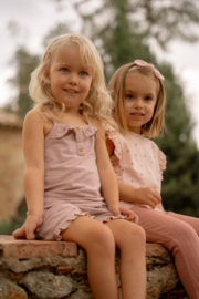 Little Dutch singlet lilac | maat 74 - 104
