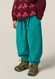 The Campamento | Green Corduroy Trouser
