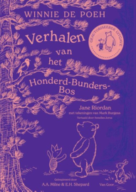 Verhalen van het Honderd-Bunders-Bos - Jane Riordan