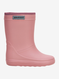 Enfant thermo laarzen old rose | maat 20 t/m 31