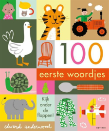 100 Eerste woordjes - Edward Underwood