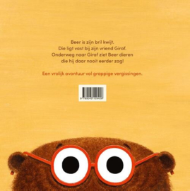 De bril van Beer - Leo Timmers