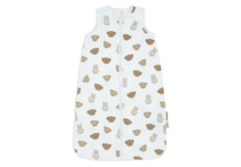 Jollein x Miffy zomerslaapzak hydrofiel | in 70, 90 of 110
