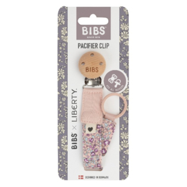 BIBS x LIBERTY speenkoord Eloise Blush