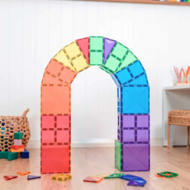 Connetix regenboog starterset | 60-delig