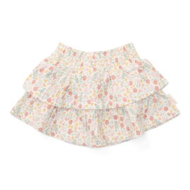 Little Dutch rokje bloemetjes | maat 74 - 104