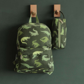 A little lovely company etui krokodillen