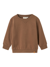 Lil' Atelier sweater shitake | maat 92 - 128