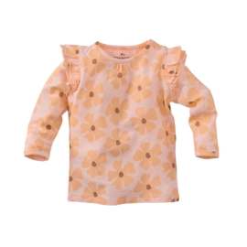 Z8 newborn shirt Mirella sorbetto | maat 50 t/m 74