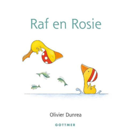 Raf en Rosie - Oliver Dunrea