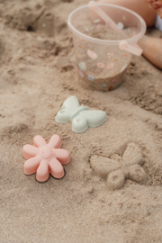 Little Dutch strandsetje bloemetjes | 3-delig