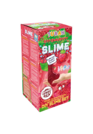 Tuban | Slijm maken Strawberry