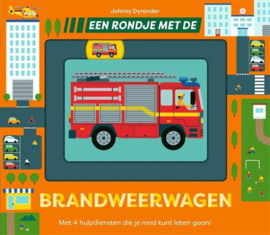 Een rondje met de brandweer - Johnny Dyrander