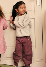 Daily Seven | Barrel Fit Jeans | Valerian