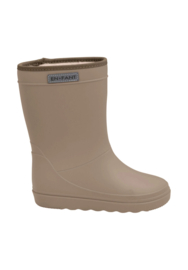 Enfant thermo laarzen pine bark brown | maat 22 t/m 35
