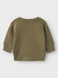 Lil' Atelier sweater kalamata | maat 56 - 86