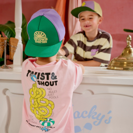 Z8 kids Nikoz shirt rocky rose | maat 92 t/m 140