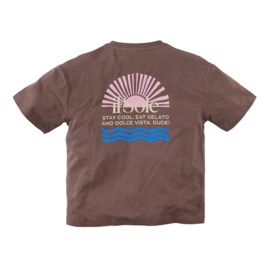 Z8 kids shirt Dario crazy coconut | maat 92 - 152