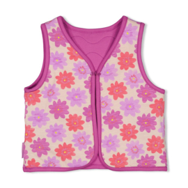 Jubel omkeerbaar gilet Picknick Perfect | maat 92 - 128