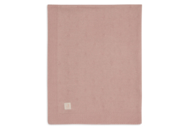 Jollein ledikant deken cosy knit | diverse kleuren