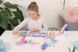 Plus-Plus Learn to Build 'Unicorns' | 600 stuks