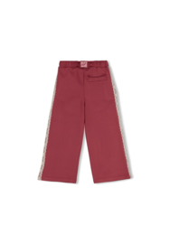 Jubel Track Pants Mauve