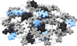 Plus-Plus koker 'Wolf' | 100 stuks