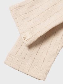 Lil' Atelier ajour legging sheer bliss | maat 56 - 86
