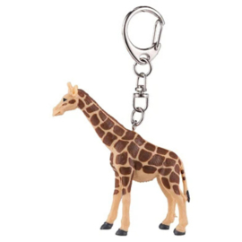 Sleutelhanger giraffe