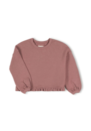 Nixnut | Lo Sweater Mauve