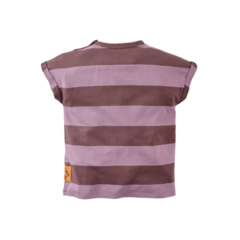 Z8 mini shirt Bernardo lavenda/crazy coconut | maat 80 - 116
