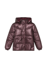 Daily Seven | Winterjacket | Huckleberry