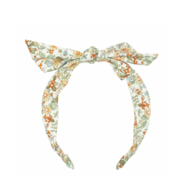 Rockahula haarband bloemenprint bramen