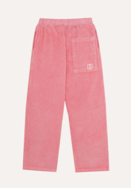 The Campamento | Roze Corduroy Broek