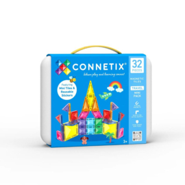 Connetix | Travel bright | 32-delig