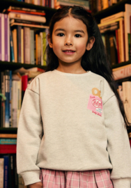 Daily Seven | Sweater Pretzel | Light Grey