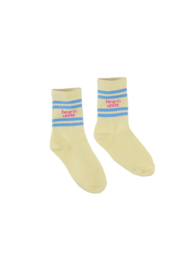 Z8 | Valeria Sokken Butter Yellow