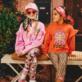 Z8 kids legging Tillie amaretti | maat 92 - 152