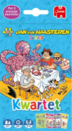 Jan van Haasteren junior kwartet