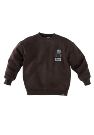 Z8 |  Pascal Sweater Chocolate Plum