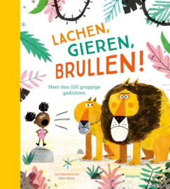 Lachen, gieren, brullen - Diverse auteurs