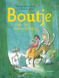 Boutje en de rommelberg - Mirjam Oldenhave