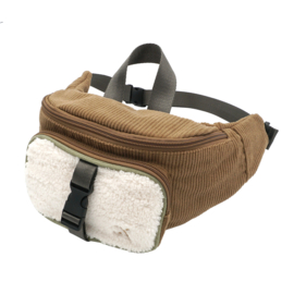Maximo crossbody bag voor kinderen funghi