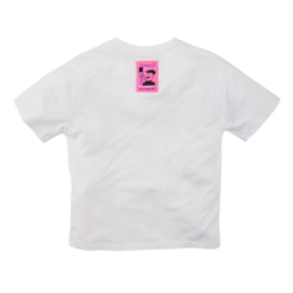 Z8 kids shirt Floriano bianco | maat 92 - 152