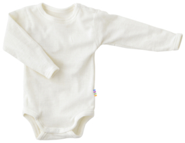 Joha romper merino wol off-white | maat 56 t/m 74