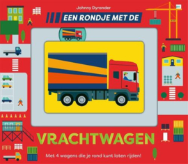 Een rondje met de vrachtwagen - Johnny Dyrander